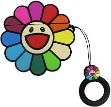 Takashi murakami discount flower airpod case