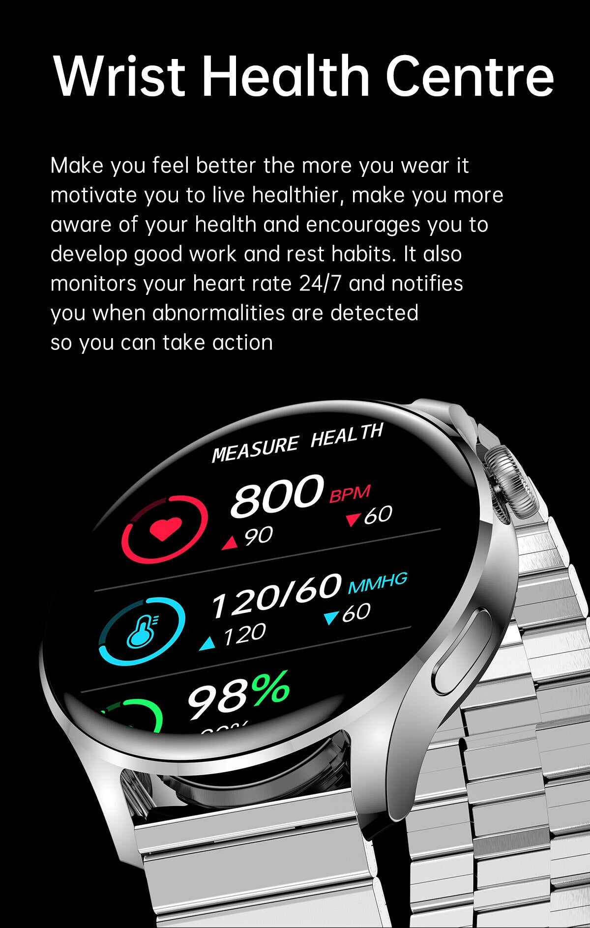 JWMOVE JW3 Fitness Tracker Smart Watch wearable device bracelet 390*390 Waterproof Smartwatch Man Blood Pressure Bluetooth-call