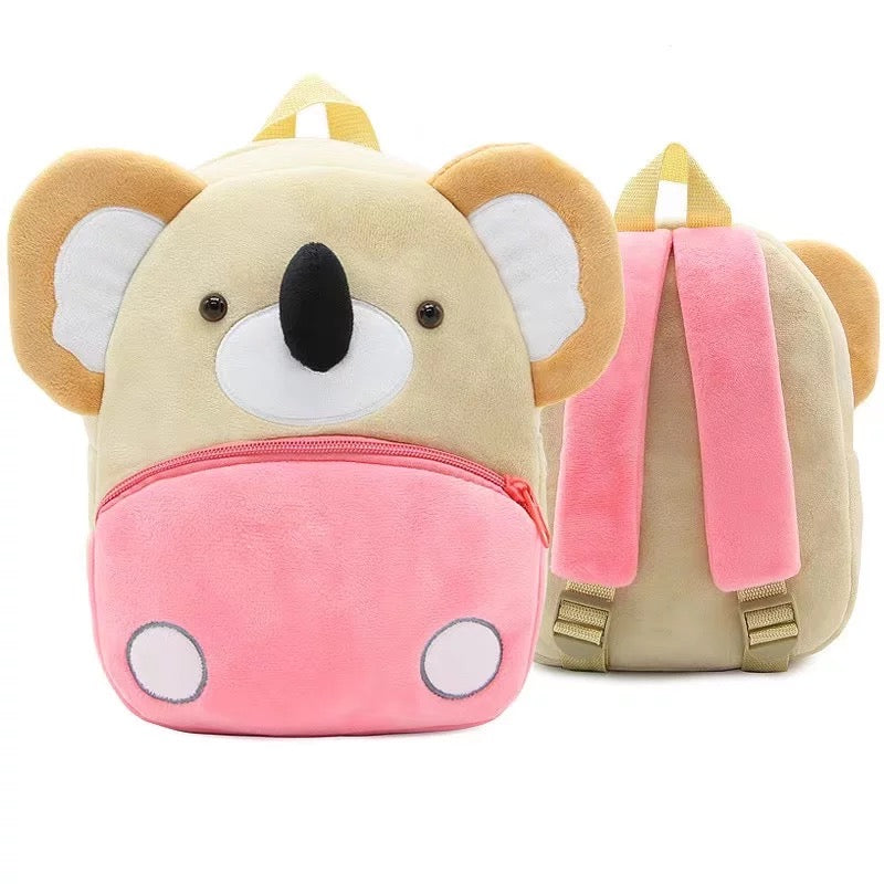 Animal 3D Backpack Boy Girl School Rucksack