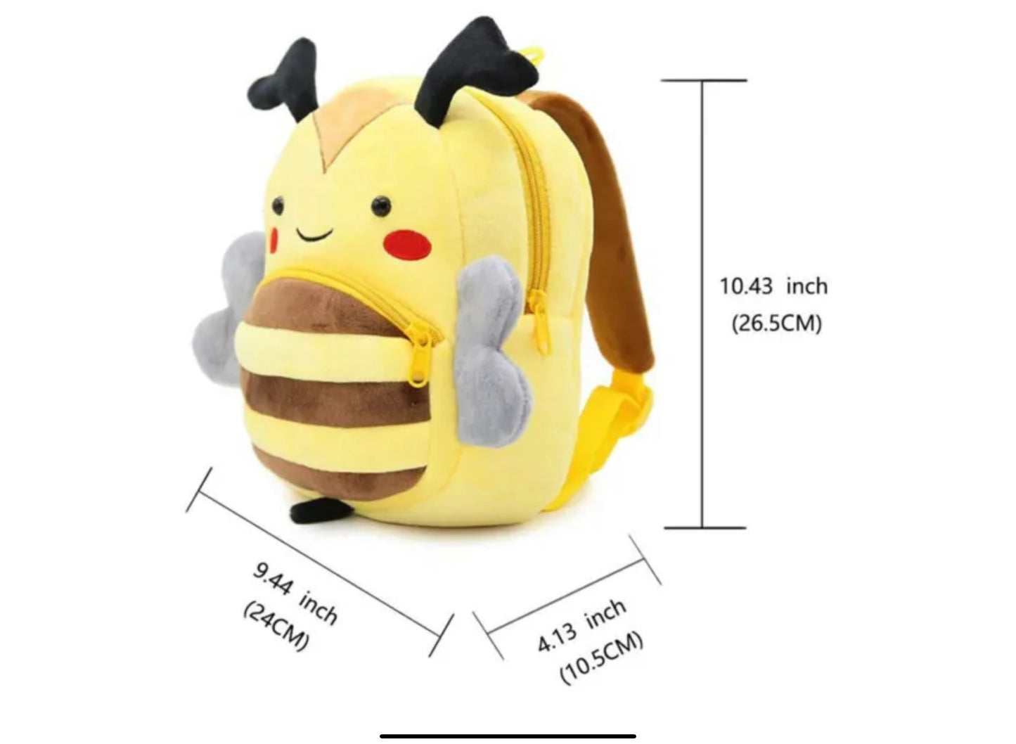 Animal 3D Backpack Boy Girl School Rucksack