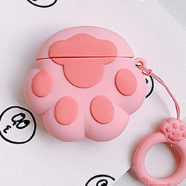 Cute Paw Air Pod Pro Case