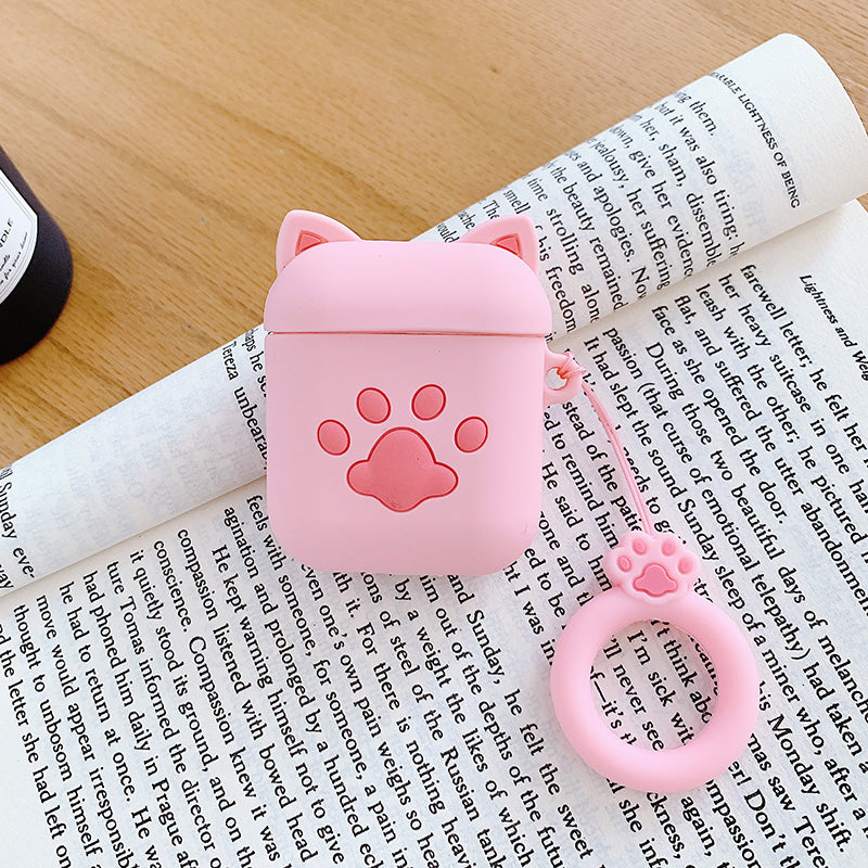 Cute Paw Air Pod Pro Case