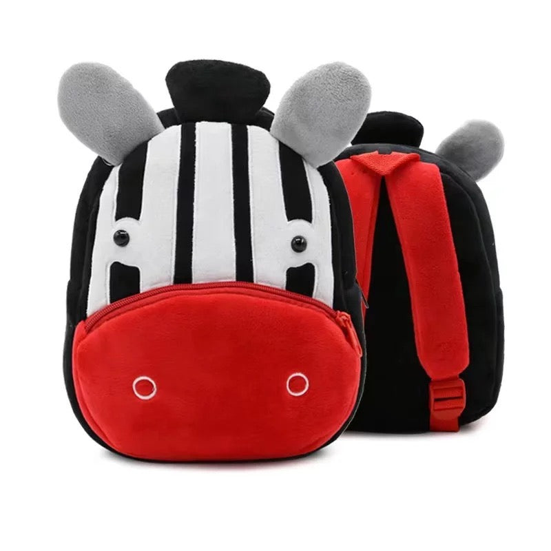 Animal 3D Backpack Boy Girl School Rucksack