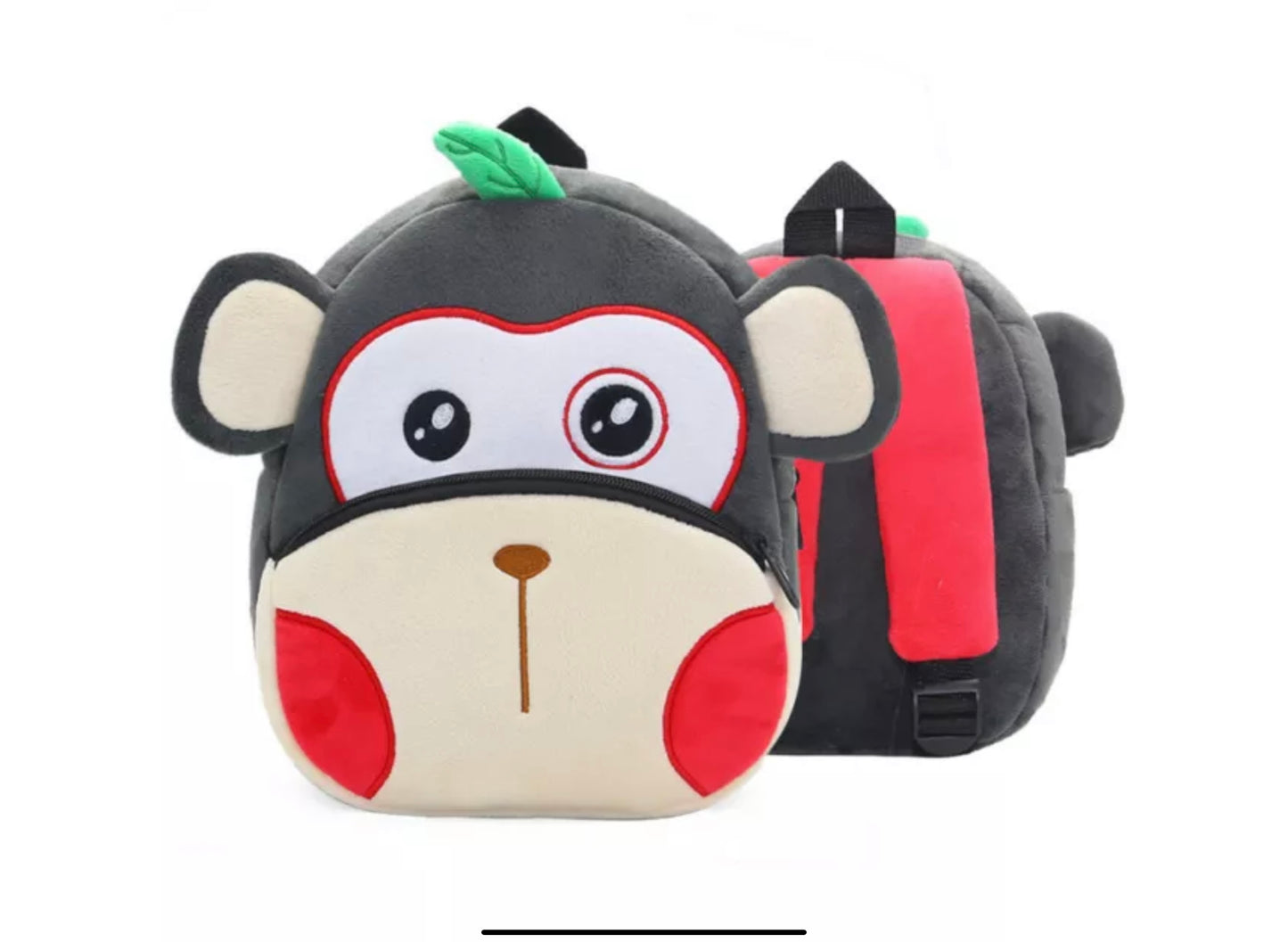 Animal 3D Backpack Boy Girl School Rucksack